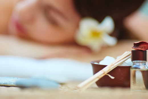 Aromatherapy For A Healthy Well-Being