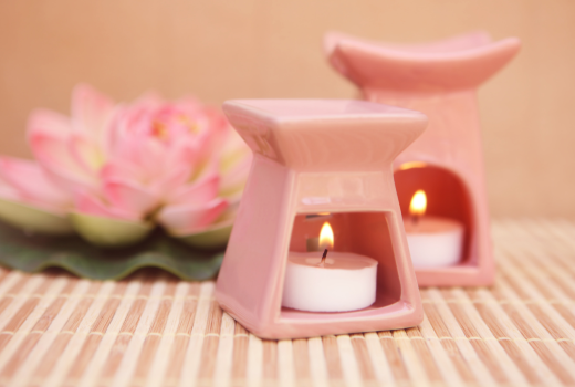 The Oil Burners - Aromatherapy Diffusers