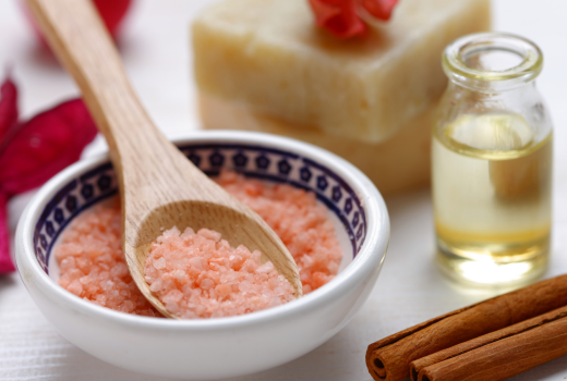 Enhance The Bathing Experience - Bath Salts