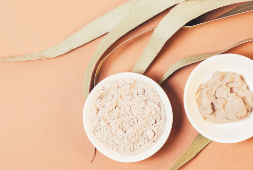 Bentonite Clay - The Volcanic Ash