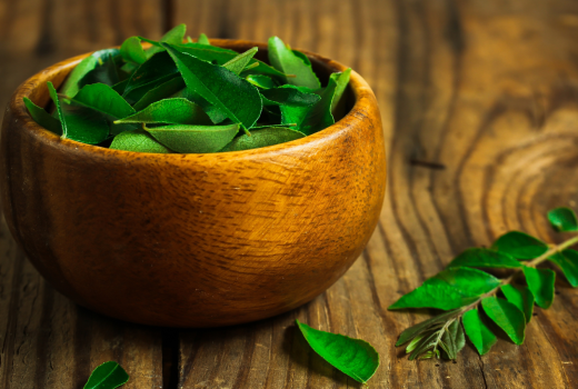 Curry Leaf - The Sweet Neem