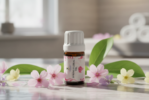 The Science of Aromatherapy: How Essential Oils Affect Skin & Mood