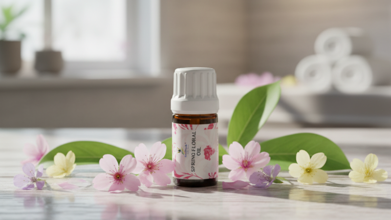 The Science of Aromatherapy: How Essential Oils Affect Skin & Mood