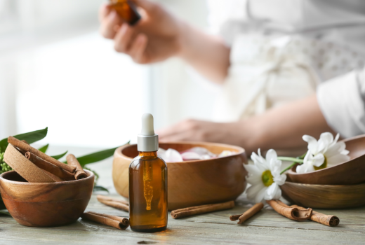 Fragrance Oils vs. Aromatherapy Essential Oils