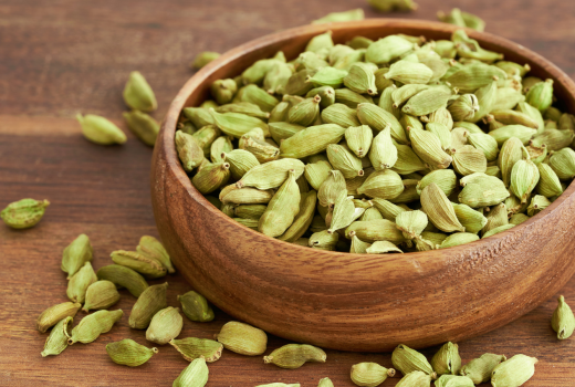 The Aromatic Benefits of Green Cardamom