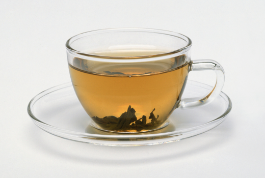 The Traditional Medicine - Green Tea