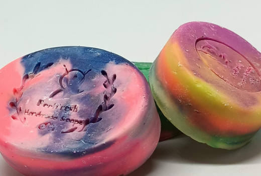 The History of Handmade Soaps