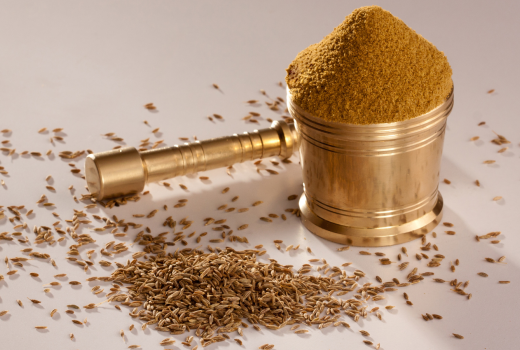 Cumin Seeds - The Magical Ingredient