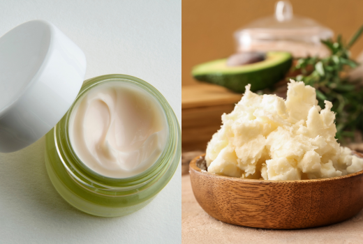 Lotions, Creams & Body Butters - Know More