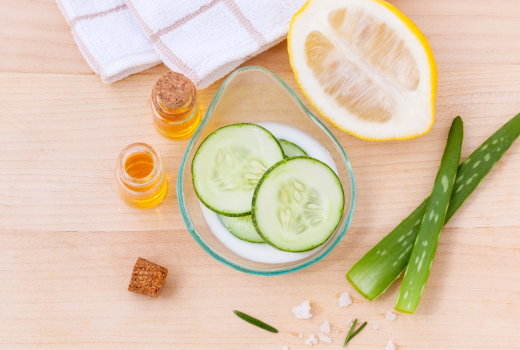 The Natural, Gentle Skincare