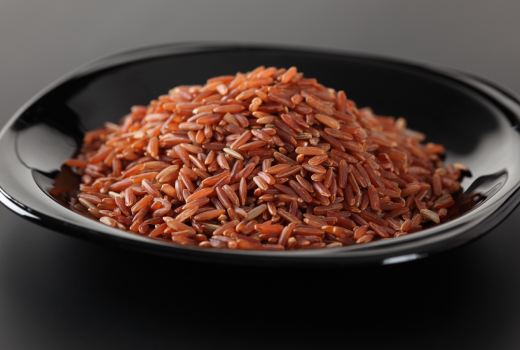 Rakthasali - A Medicinal Organic Rice