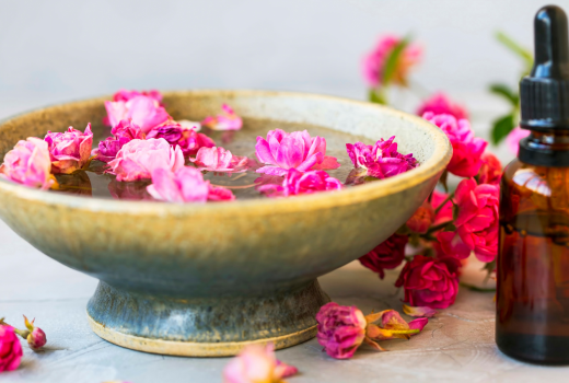 Benefits of Rose Water