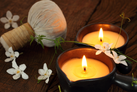 The Benefits Of Hot Sesame Oil Bath