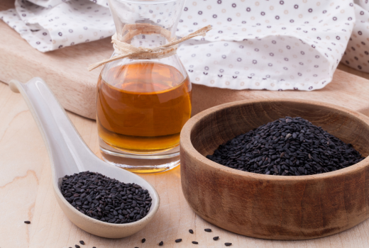 Sesame or Gingelly Oil?