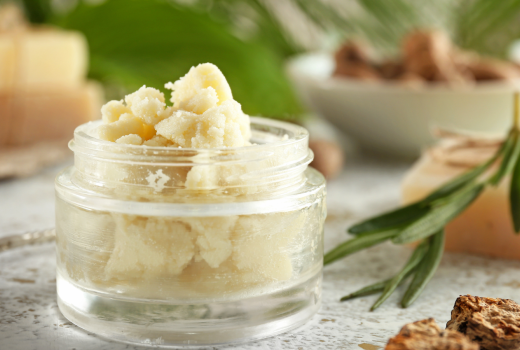 The Benefits of Shea Butter For Your Hair
