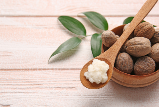 Shea Butter For A Healthy Skin