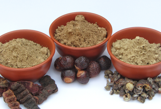 Basic Natural Shampoo