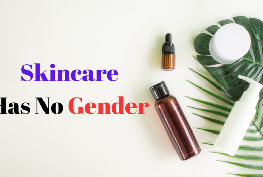 Embracing Genderless Skincare