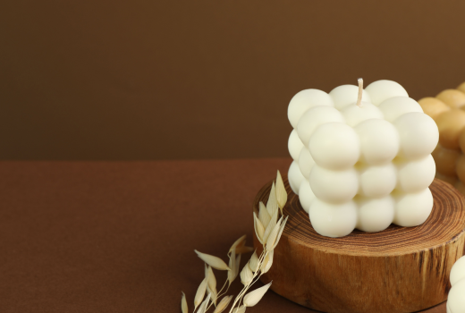 The Sustainable & Healthier Choice For Candle Lovers