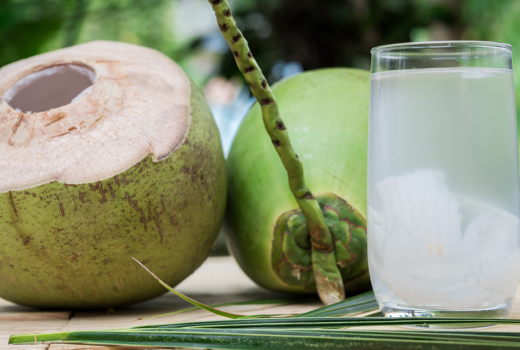Tender Coconut: Nature’s Hydrating Elixir