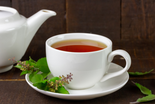 Tulsi Tea, A Herbal Elixir For Health & Harmony