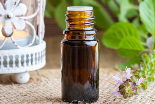 Nature's Remedy For Mind & Body: Tulsi