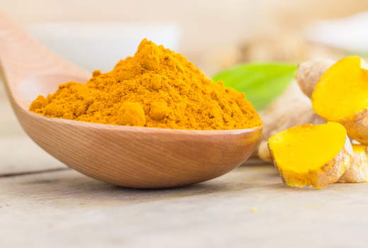 Turmeric - A Popular Spice In Indian Cuisine