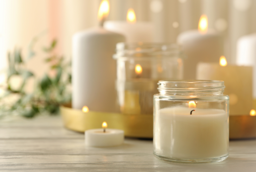 Types of Wax - Choose Candles Wisely