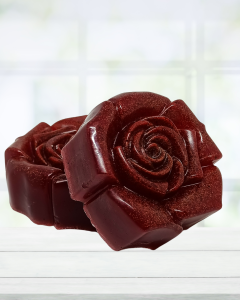 Red-wine-handmade-soap
