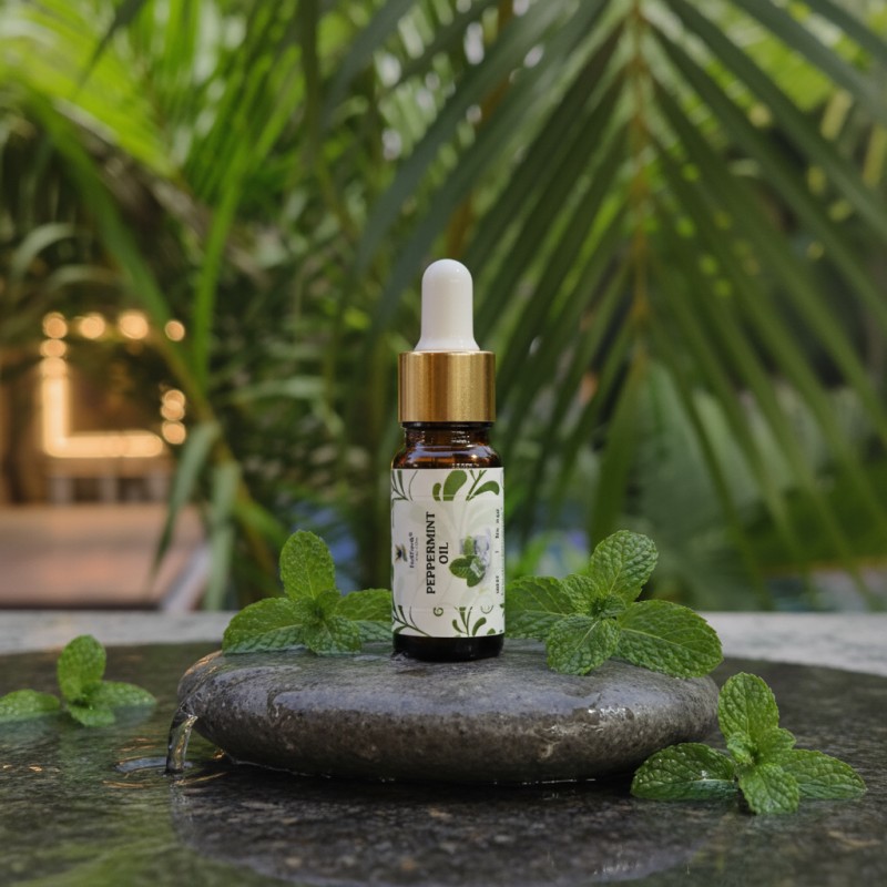 Peppermint Oil