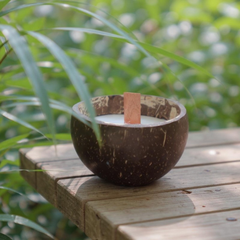 Aromatic Coconut Shell Aromatic Coconut Shell