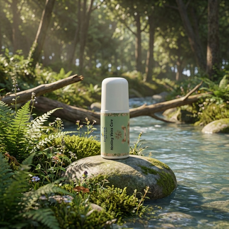 Healing Veins Herbal Roll-On