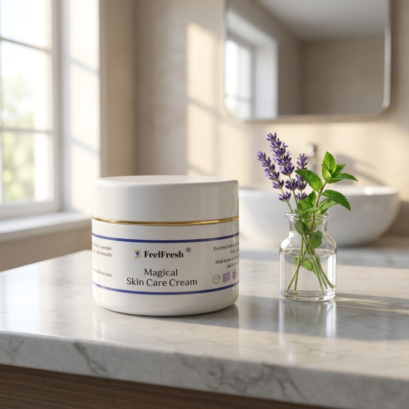 Magical Skincare Cream