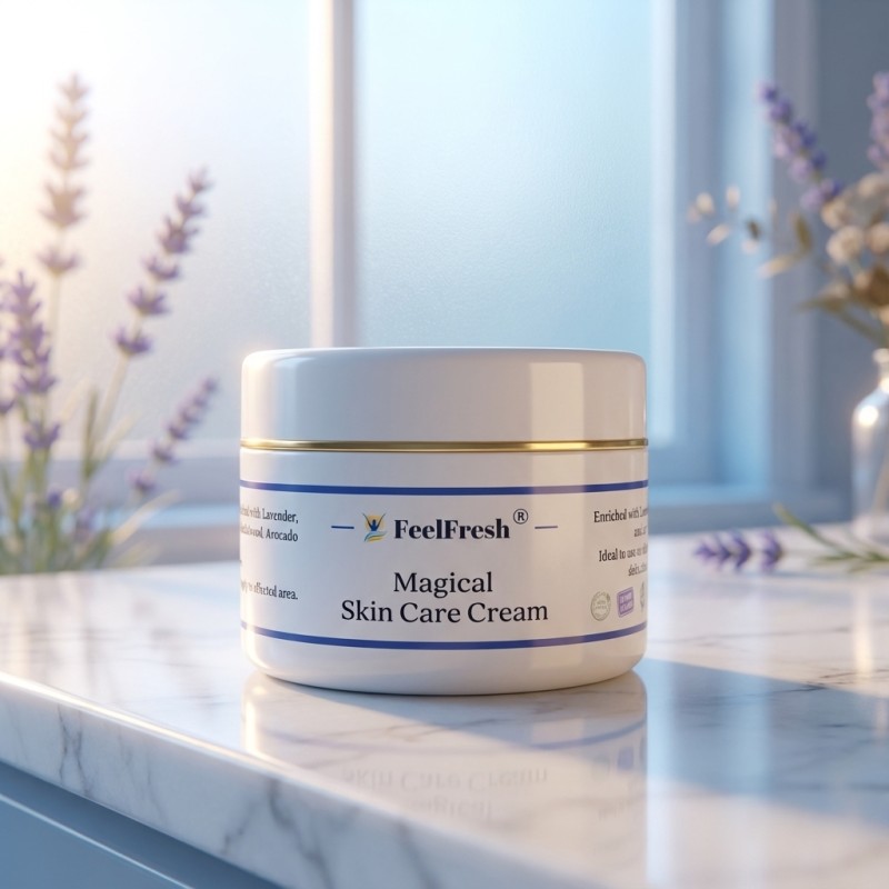 Magical Skincare Cream