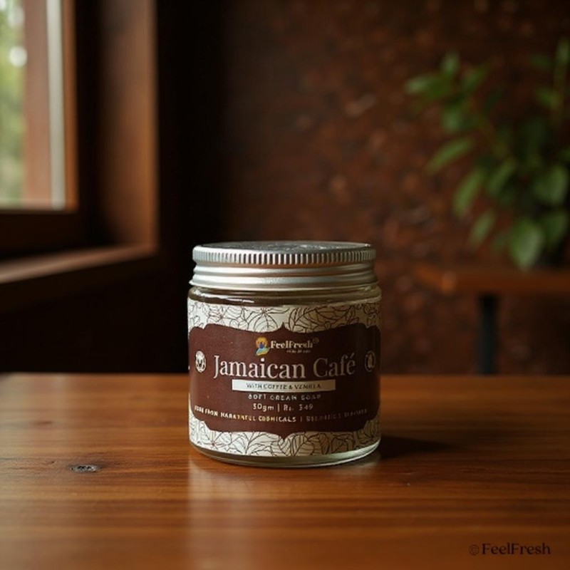 Jamaican Café (Scrub)