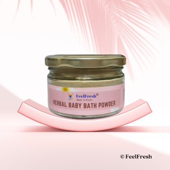 Herbal Baby Bath Powder