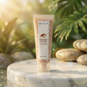 Cocoa Butter Hand Cream with Vitamin E & Lemon