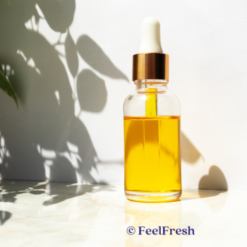 Gold Magic - Special Kumkumadi Tailam (Jumbo)