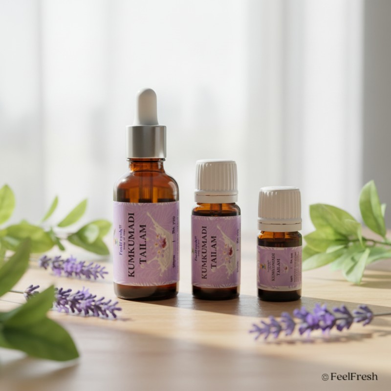 Kumkumadi Tailam (Jumbo)