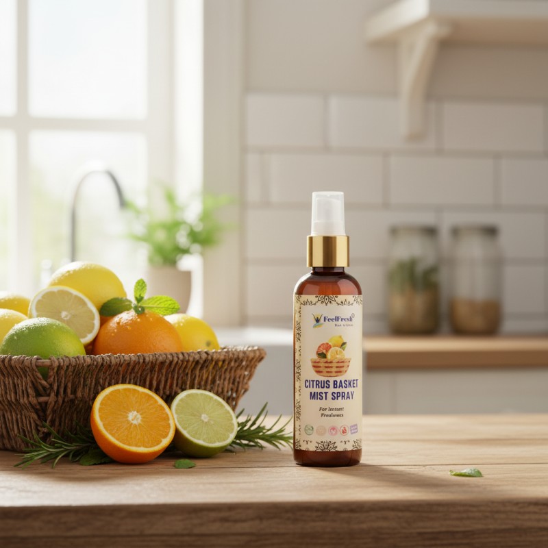 Citrus Basket Mist Spray