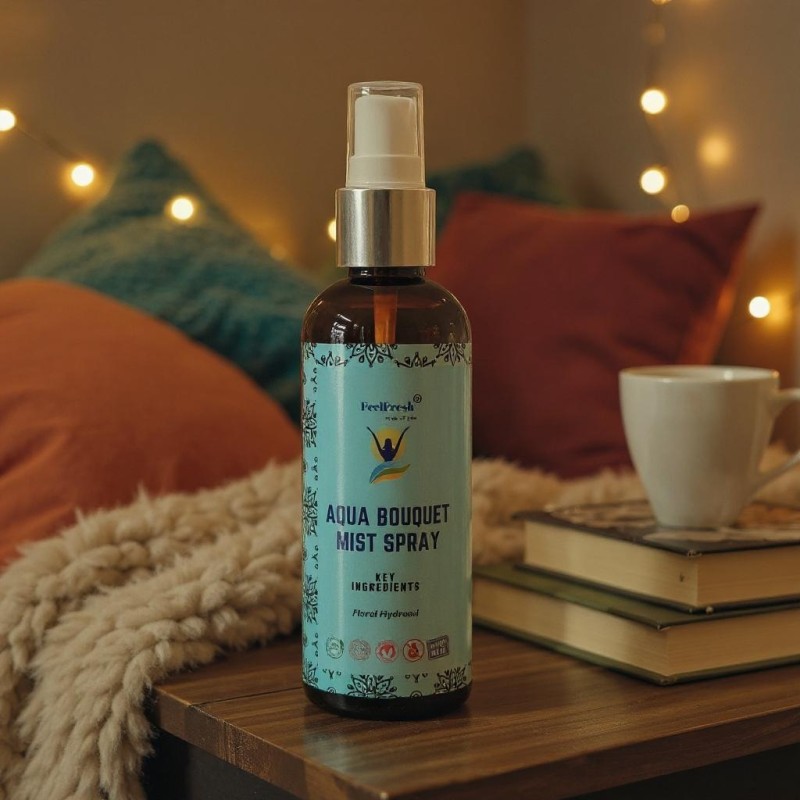 Aqua Bouquet Mist Spray Aqua Bouquet Mist Spray