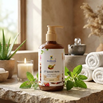 27 Herbs Moisturising Shampoo