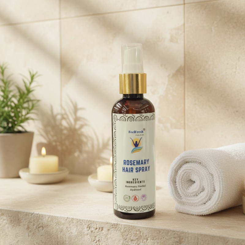 Rosemary Hair Spray