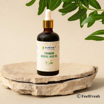 Premium Hair Oil