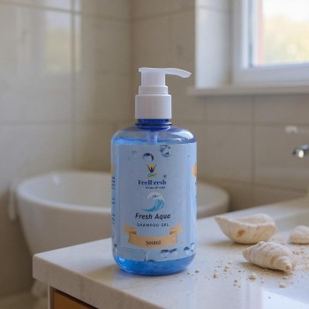 Fresh Aqua | Shampoo Gel