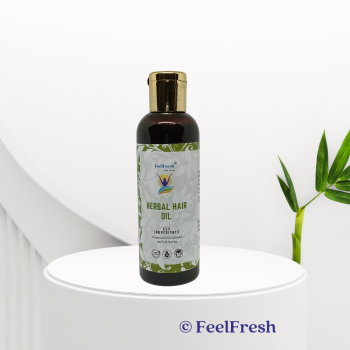 Herbal Hair Oil