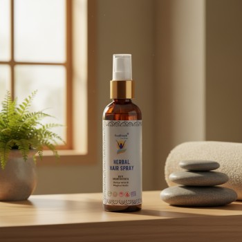 Herbal Hair Spray