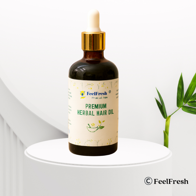 Premium Hair Oil Premium Hair Oil