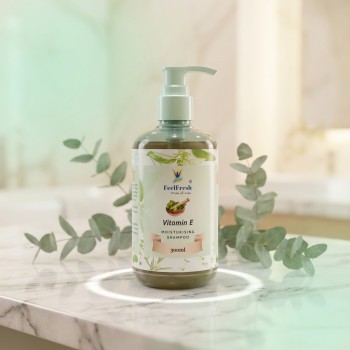 Vitamin-E Moisturising Shampoo