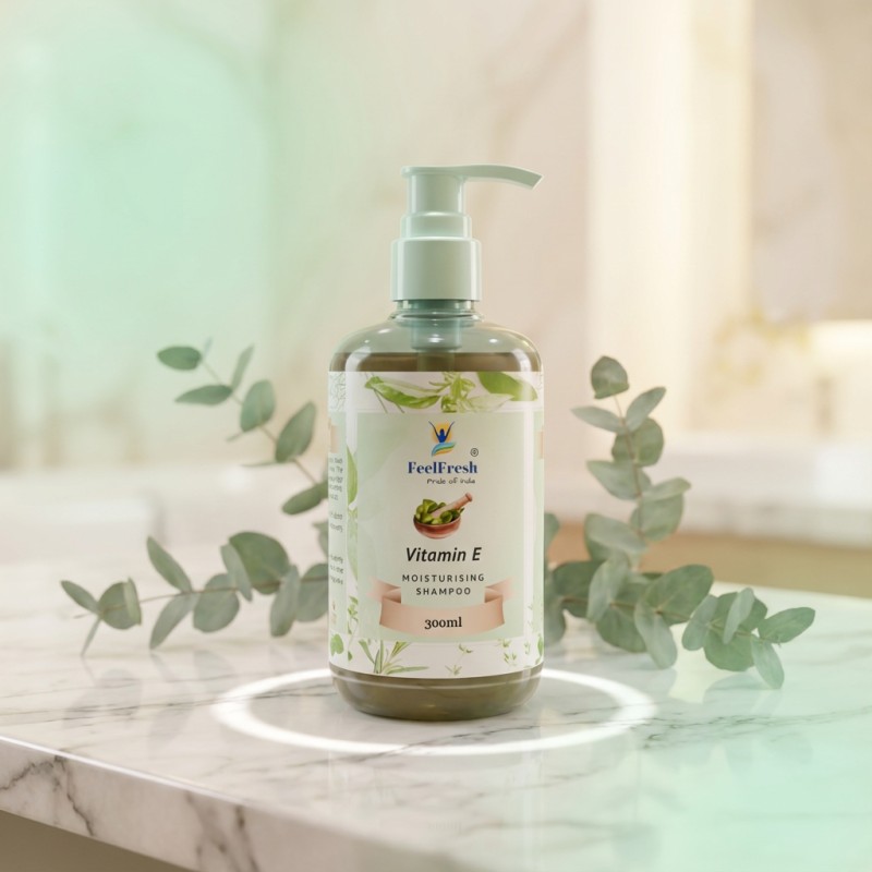 Vitamin-E Moisturising Shampoo